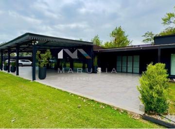 Quinta vacacional · 79m² · 4 Ambientes · 8 Cocheras · Casa Quinta en Alq. Temporario en Pilar, G. B. a. Zona Norte, Argentina