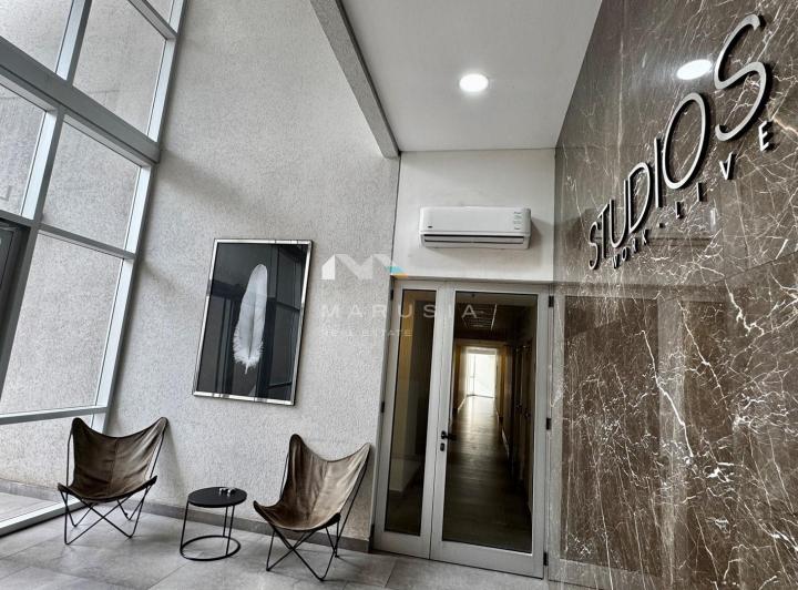 Departamento · 45m² · 1 Ambiente · 1 Cochera