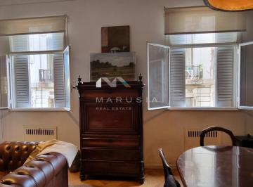 Living Comedor · Tres Ambientes y Escritorio. Venta Ó Alquiler. Monserrat, Capital Federal, Buenos Aires