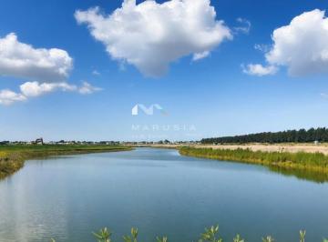 Terreno · 736m² · Lote Al Agua en Venta en Silvestre, Nordelta, Tigre