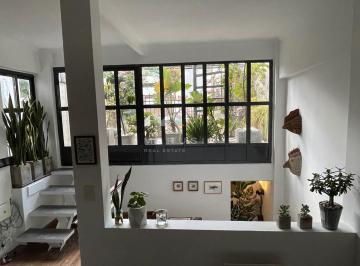 Casa · 247m² · 7 Ambientes · 1 Cochera · Casa Chalet en Venta en Palermo, Capital Federal, Buenos Aires