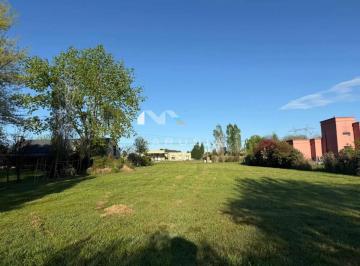 Terreno · 1333m² · Terreno Urbano en Venta en Altos de Manzanares, Pilar, G. B. a. Zona Norte
