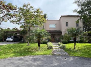 Casa de 7 ambientes, Tigre · Impecable Casa de 4 Dorm., Escritorio, Dep de Servicio y Lindísimo Jardín con Pileta