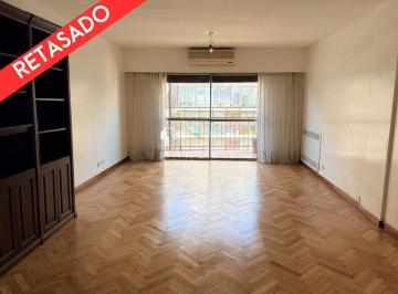 Departamento · 116m² · 4 Ambientes · Departamento en Venta en Recoleta, Capital Federal, Buenos Aires