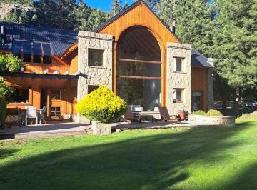Casa · 300m² · 3 Ambientes · Chalet Alq Temp - Chapelco Golf & Resort - San Martín Los Alpes
