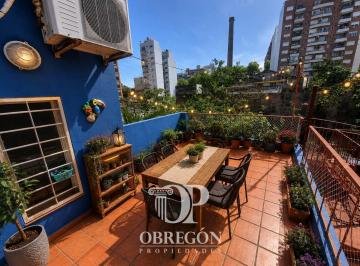 PH · 62m² · 3 Ambientes · Venta - Ph - 3 Ambientes - 82 m² - Doble Terrraza - Almagro