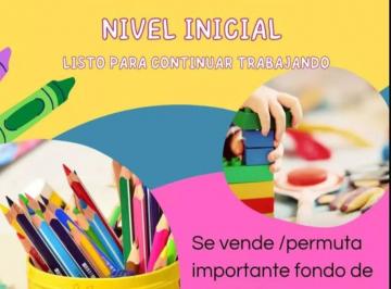 Fondo de comercio , Comodoro Rivadavia · Fondo de Comercio en Venta - Jardin de Infantes - Comodoro Rivadavia