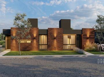 Casa · 75m² · 4 Ambientes · 1 Cochera · Duplex en Rincones de Manantiales