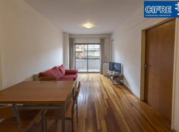 Departamento · 34m² · 2 Ambientes · Departamento en Alquiler 2 Ambientes con Balcón Corrido Al Frente. Amenities.