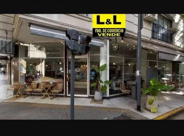 Fondo de comercio , Recoleta · Fondo de Comercio en Venta - Bar Restaurante en Esquina - Recoleta