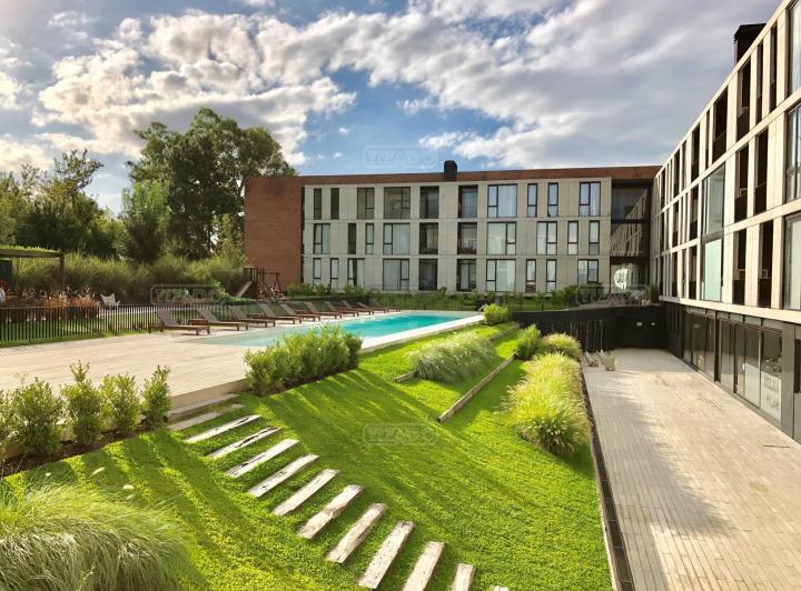 Departamento · 75m² · 3 Ambientes · 1 Cochera