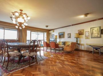 Departamento de 5 ambientes, Palermo · Hermoso Dpto. en Torre con Baulera y Cochera