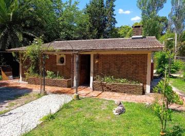 Casa · 65m² · 2 Ambientes · Casa Quinta en Venta en Arturo Segui