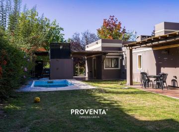 Casa · 148m² · 4 Ambientes · 2 Cocheras · Casa en Venta Barrio Privado La Aurelia, Lujan de Cuyo