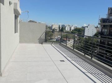 Departamento · 74m² · 2 Ambientes · Departamento Unico Venta 2 Ambientes con Mega Terraza en Chacarita a Estrenar
