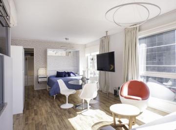 Departamento · 37m² · 1 Ambiente · 1 Cochera · Departamento en Puerto Madero