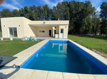 Casa · 169m² · 4 Ambientes · Casa en Canning (Ezeiza)