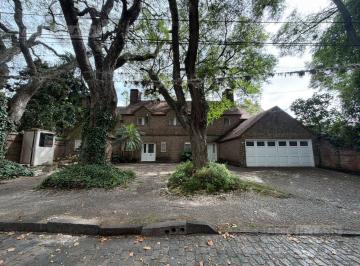 Terreno · 445m² · 7 Ambientes · 1 Cochera · Excelente Terreno en Venta en Martínez, Libertador Al Río, San Isidro