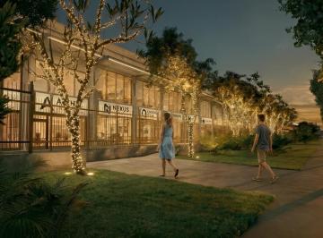 Local comercial · 44m² · Locales a Estrenar en Alquiler - Av Fair Al 500