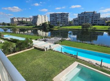 Departamento · 55m² · 2 Ambientes · 1 Cochera · Departamento en Alquiler en Nordelta, Tigre, G. B. a. Zona Norte
