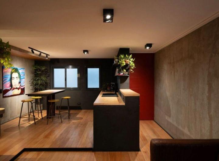 Departamento · 45m² · 2 Ambientes