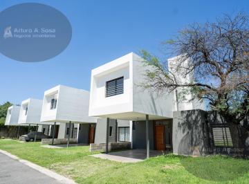 Departamento · 124m² · 3 Ambientes · 1 Cochera · Aptos Creditos Duplex a Estrenar Arguello Norte Dos Dorm.