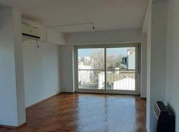 Departamento · 105m² · 5 Ambientes · Departamento Semipiso en Alquiler en Beccar, San Isidro, G. B. a. Zona Norte