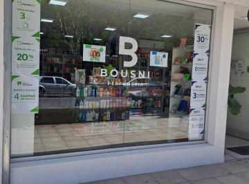 Fondo de comercio de 1 ambiente, La Plata · Perfumería en Venta