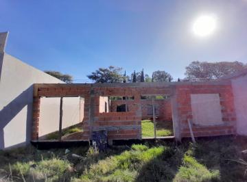 Terreno · 380m² · Venta - Terreno con Construccion a Terminar - Perez