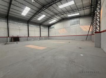Depósito · 590m² · Depósito en Alquiler a Estrenar en Barracas