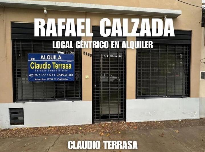 Local comercial · 40ha