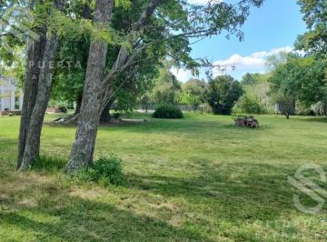 Terreno · 600m² · Venta de Lote Central en Parque Irizar