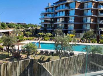 Departamento · 124m² · 4 Ambientes · 2 Cocheras · Sense 107 en Venta: 3 Dorm. Dependencia, 155 m², Parrilla y 2 Cocheras