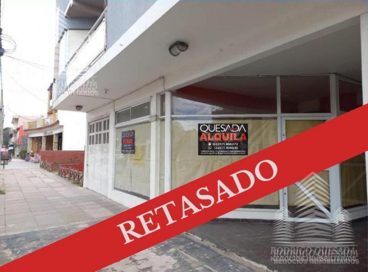 Local comercial · 34m²