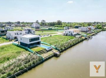 Terreno · 560m² · Terreno en Venta - 560 m² - Villanueva, Tigre