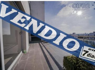 Departamento · 53m² · 3 Ambientes · 1 Cochera · Departamento de 3 Ambientes Al Frente con Balcón Aterrazado en Villa Devoto.
