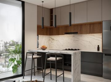 Departamento · 44m² · 2 Ambientes · 1 Cochera · Departamento de Pozo en Venta - 1 Dormitorio 1 Baño - 46 m² - Syrian - La Plata