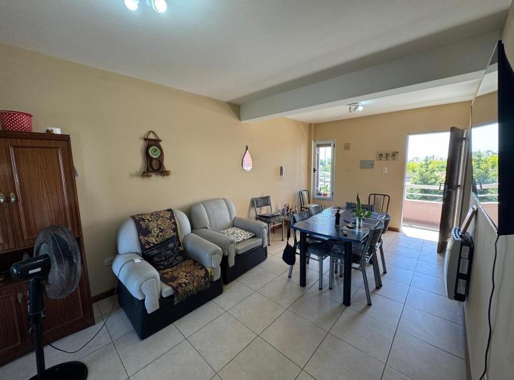Departamento · 58m² · 3 Ambientes · 1 Cochera