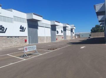 Bodega-Galpón de 1 ambiente, Luzuriaga · Naves Industriales en Alquiler en Polo Industrial Sobre Carril Rodriguez Peña, Maipu