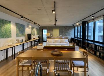 Departamento · 100m² · 2 Ambientes · Refinado Loft en Recoleta con Terminaciones a Solo Dos Cuadras de La Plaza Vicente Lopez