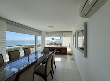 Foto1 · Hermoso Apartamento en Venta 4 Dorm.. Frente Al Mar Punta del Este.