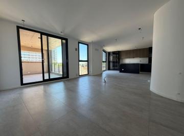 Departamento · 130m² · 4 Ambientes · 1 Cochera · Departamento en Alquiler de 3 Dorm. Zona Puerto Norte Rosario