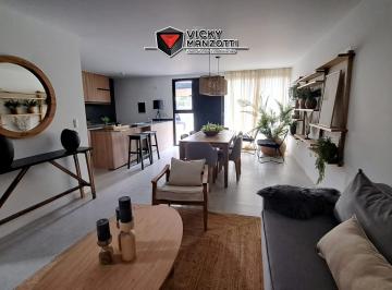 Departamento · 110m² · 4 Ambientes · 2 Cocheras · Duplex 2 Dor. Hoyo 5 - Villa Allende - Complejo Cerrado