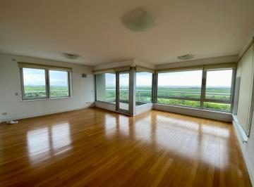 Departamento · 120m² · 3 Ambientes · 2 Cocheras · Departamento Torre Le Parc. Alquiler 2 Dorm. 2 Cocheras - Puerto Madero