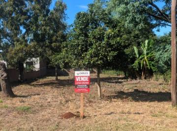 Terreno · 500m² · (V48) Lote de Importantes Medidas en Zona Urbanizada (Garupa