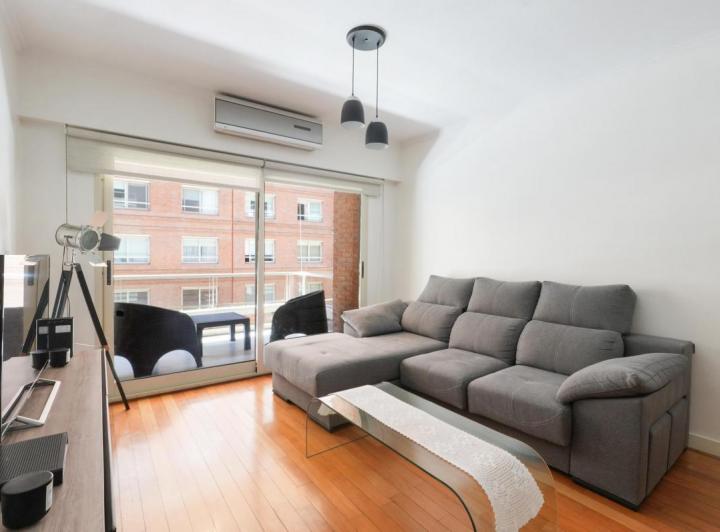 Departamento · 59ha · 2 Ambientes · 1 Cochera