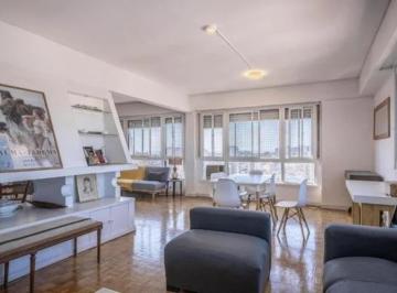Departamento · 200m² · 5 Ambientes · 1 Cochera · Semipiso de 200 m² Av Scalabrini Ortiz 3000 Piso 27 Full Luz