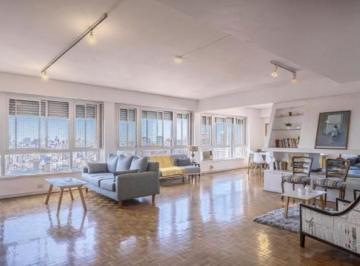 Departamento · 200m² · 5 Ambientes · 1 Cochera · Semipiso de 200 m² Av Scalabrini Ortiz 3000 Piso 27 Full Luz