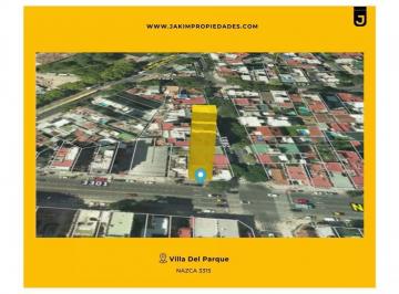JAK-JAK-5238_2 · V. del Parque Lote en Usaa con Planos Aprobados