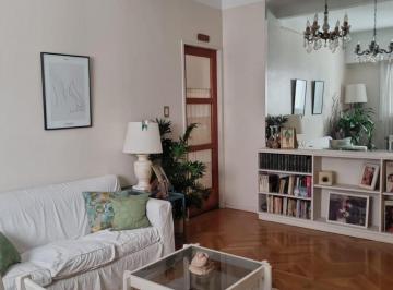 Departamento · 70m² · 3 Ambientes · 1 Cochera · Venta Departamento 3 Ambientes Amoblado + Cochera en Caballito